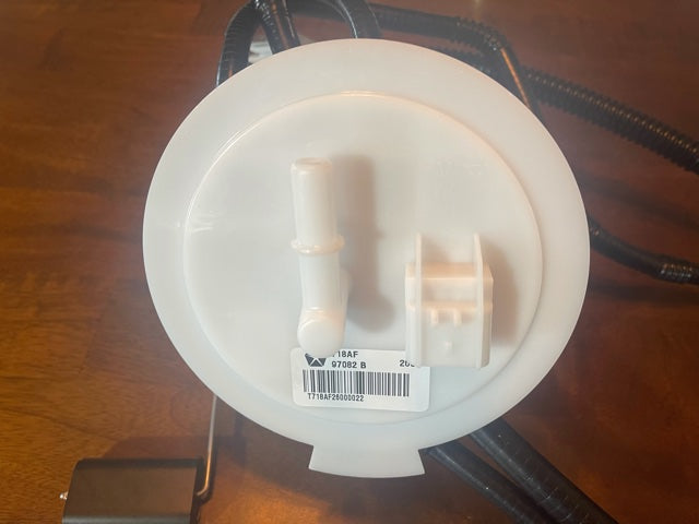 Hellcat Jet-Pump Module