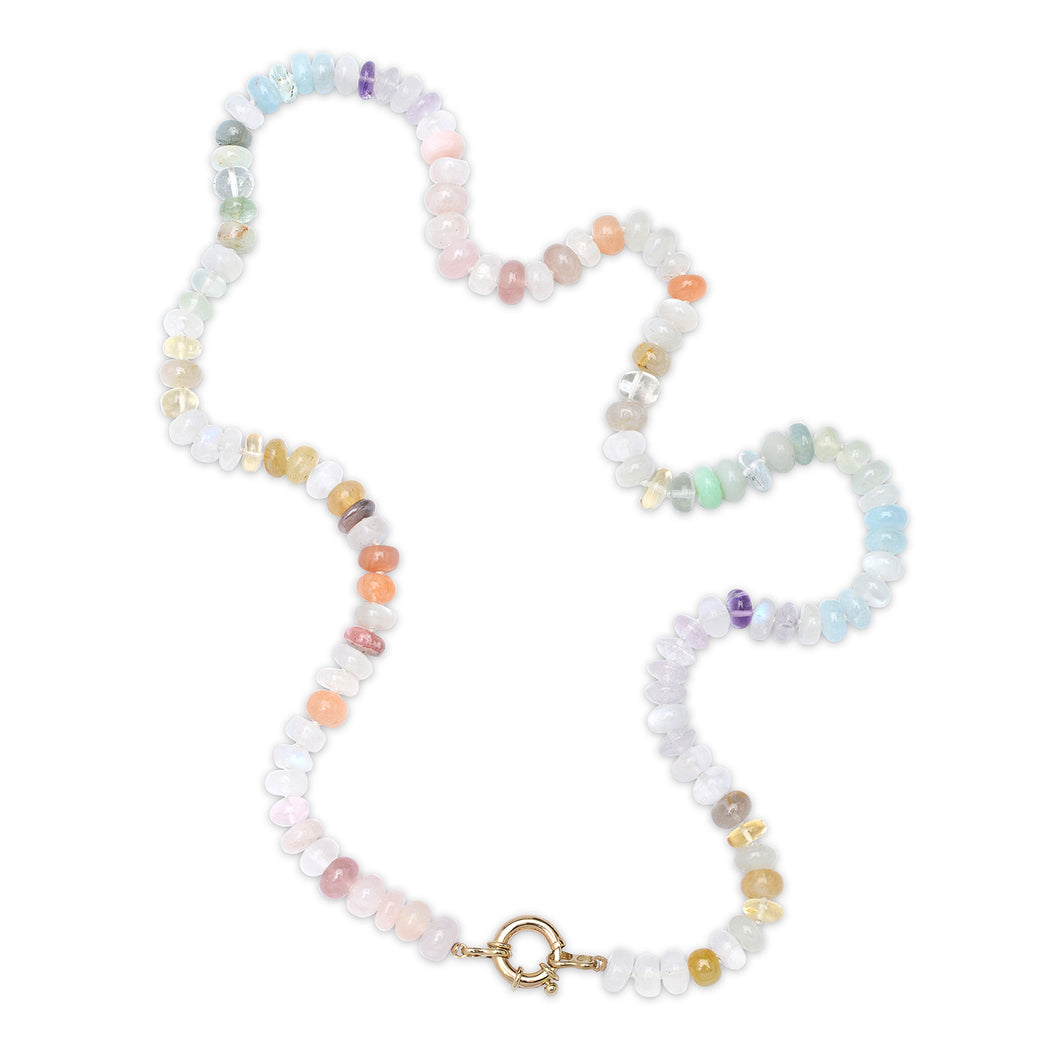 Gemstone Beads Are the Must-Have Addition to Neck Parties Everywhere - JCK