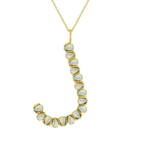 EF Collection Diamond & Enamel Heart Necklace Charm | 14 Karat Gold Fine Jewelry, 14K Yellow Gold / Light Pink