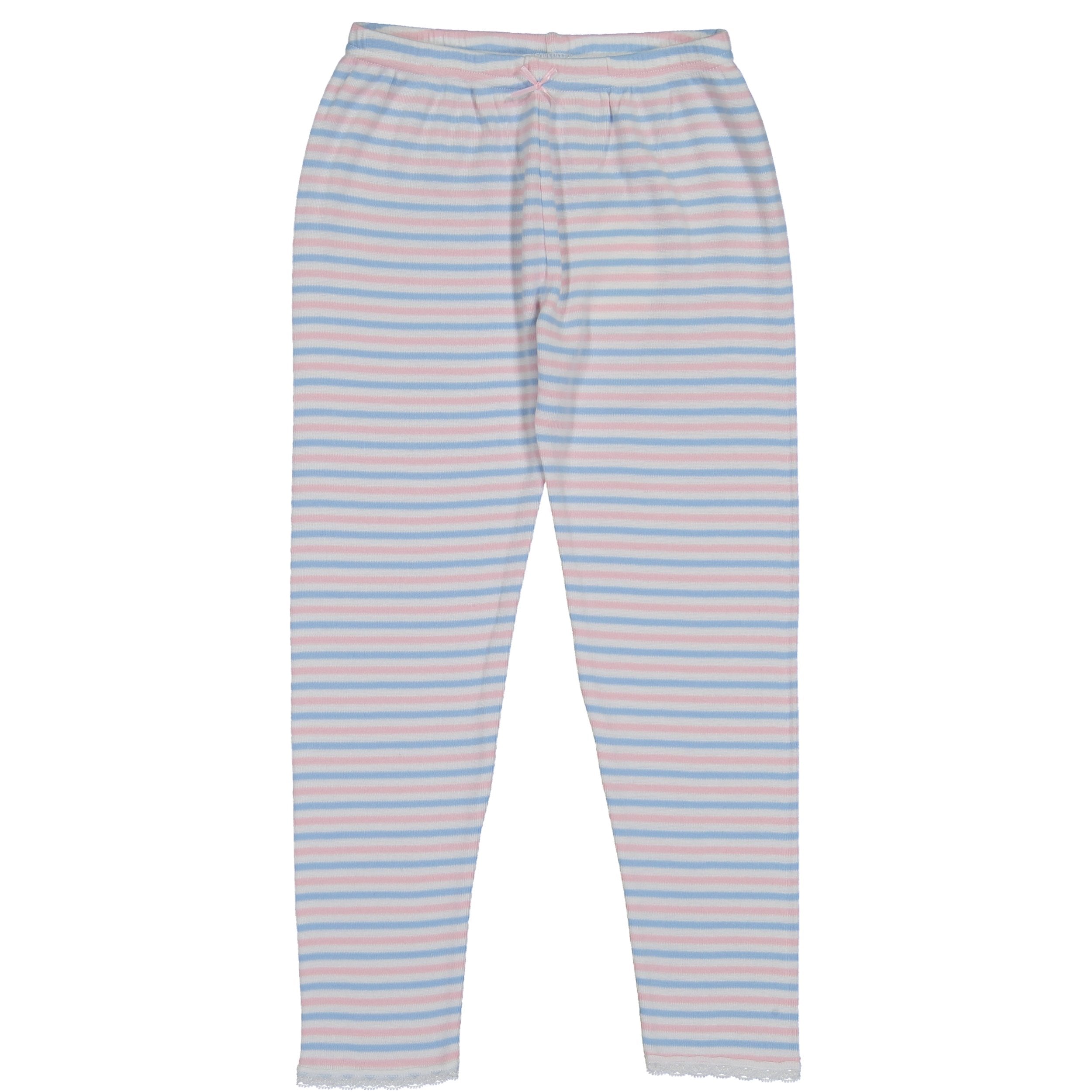 Sailor Striped Pajama Pants