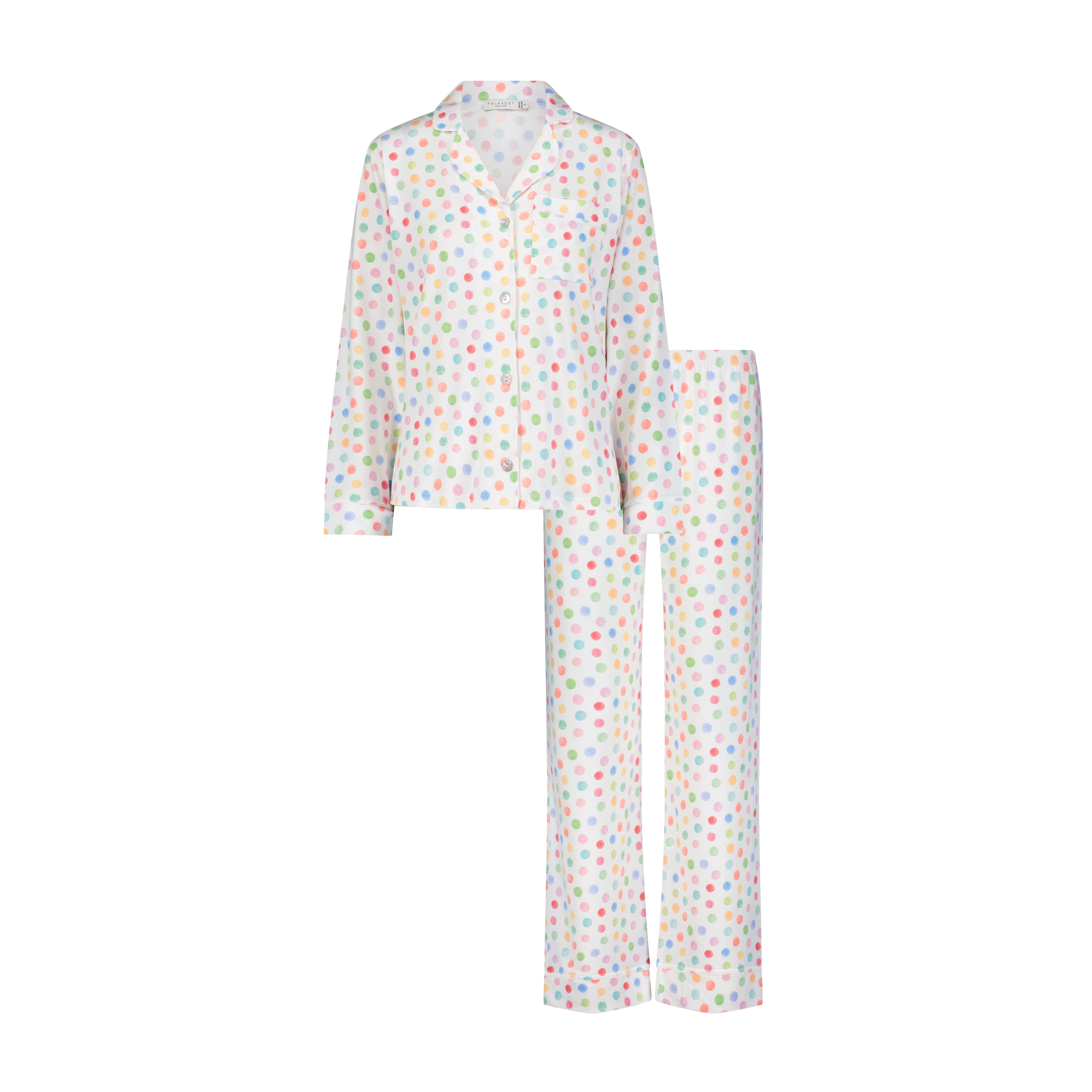 SAVEE Modal Short Sleeve Pajama Set – Pico Charlie Cole