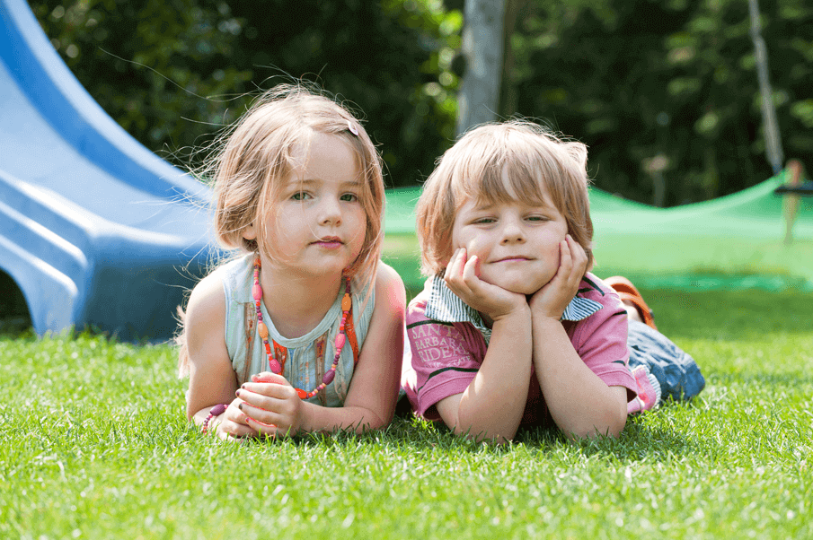 Is Artificial Turf Safe for Kids