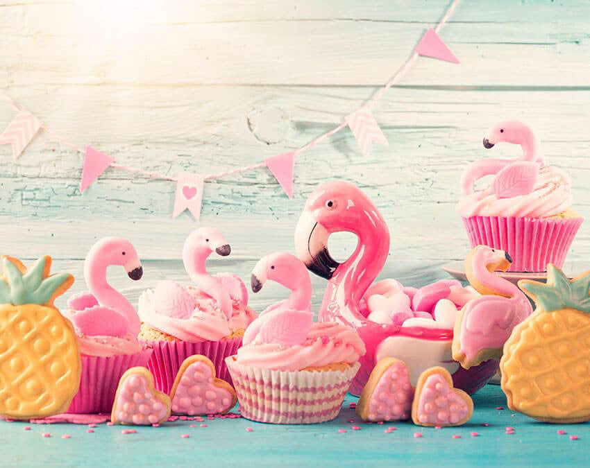 Flamingo Party | Outdoor Party Ideas