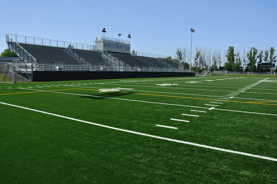 Pros and Cons of Having Artificial Turf on Sports Fields