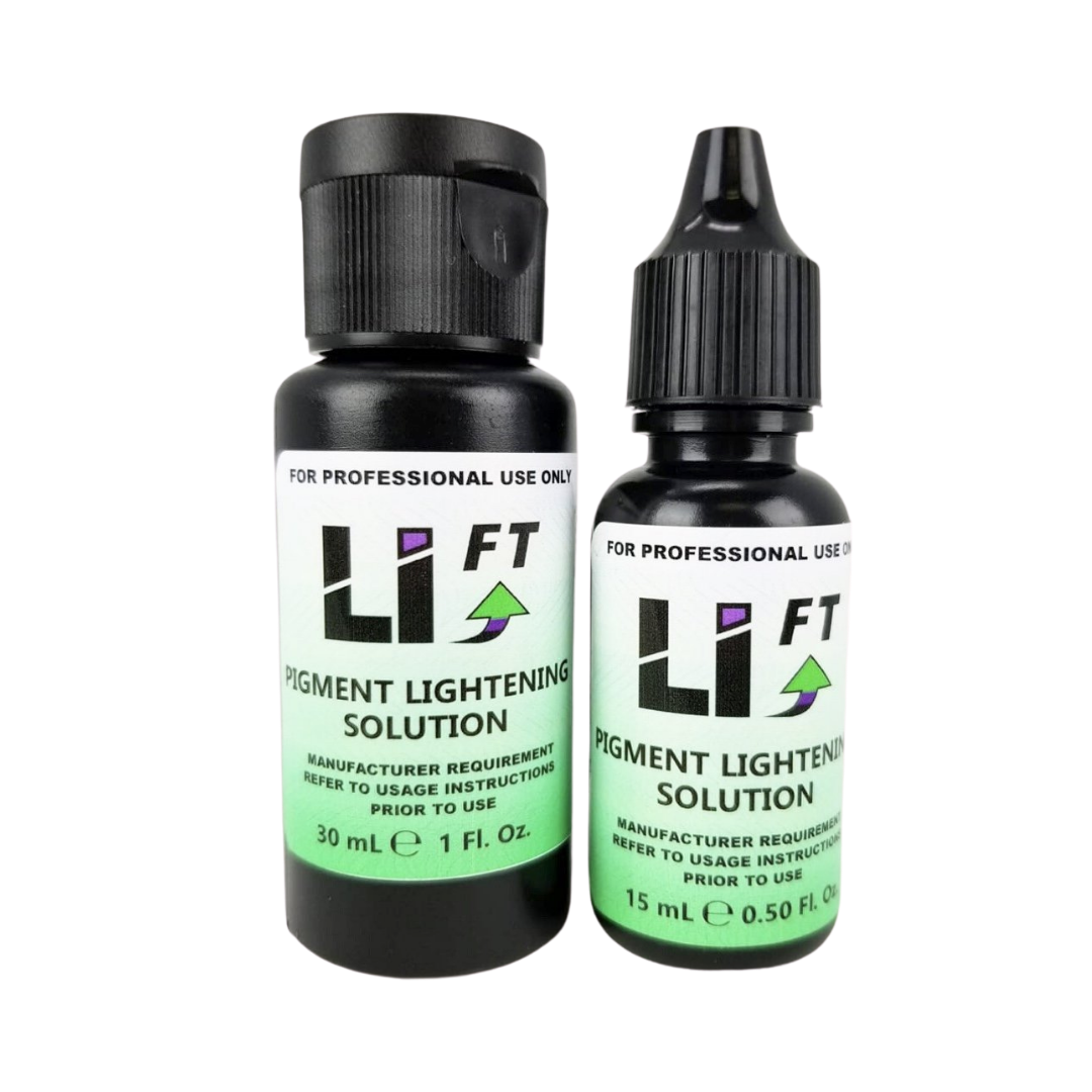 LiFT Saline Tattoo Removal  Wildflower Aesthetics FL