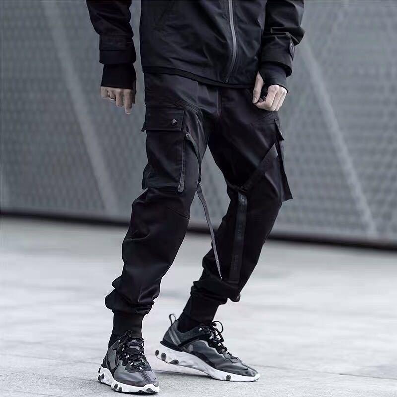 Meisai Cargo Joggers