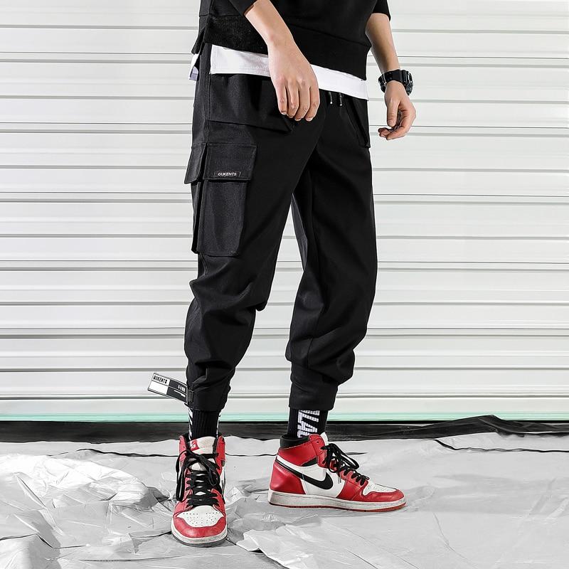 Meisai Cargo Joggers