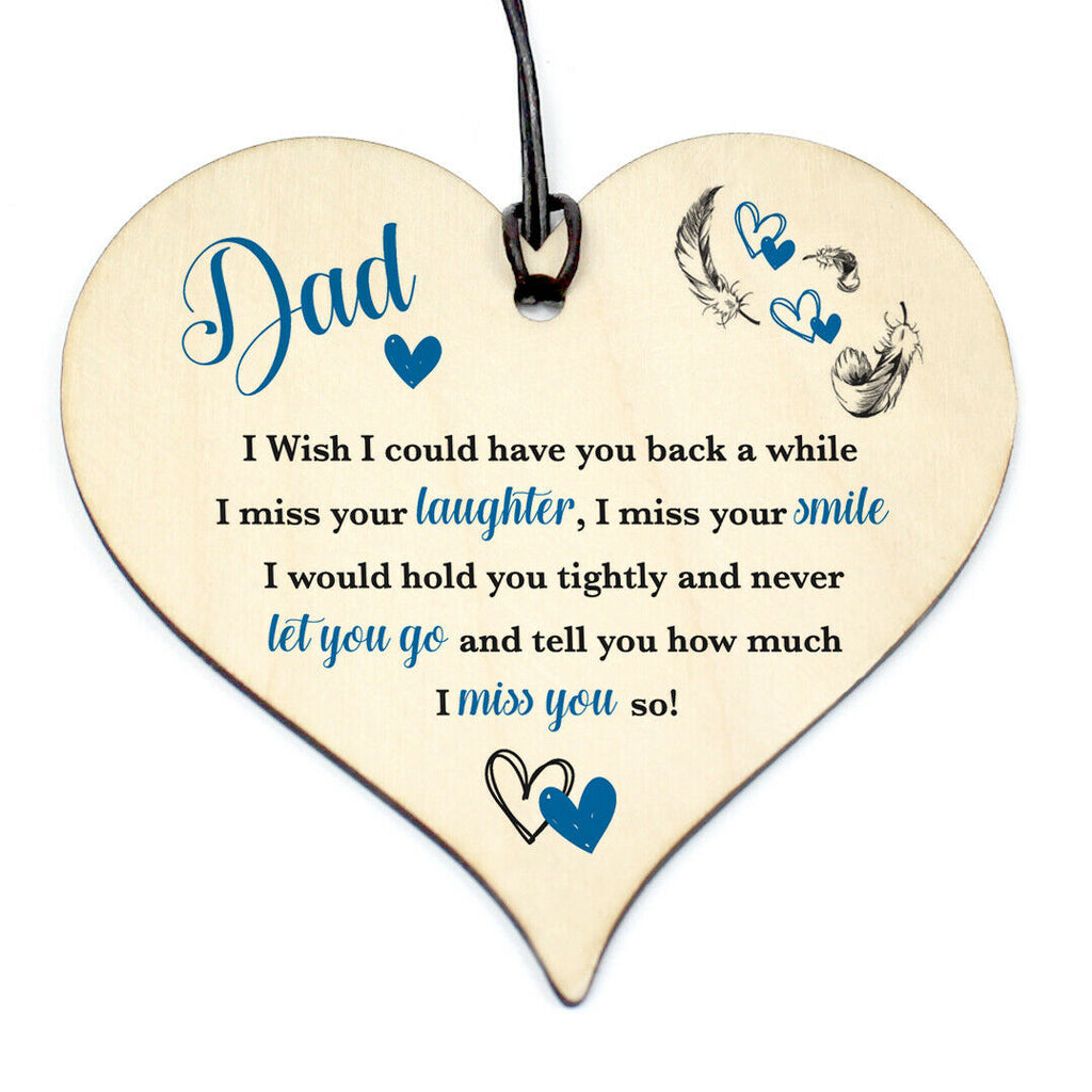 1145 Miss You Dad | close-to-the-bone-greeting-cards