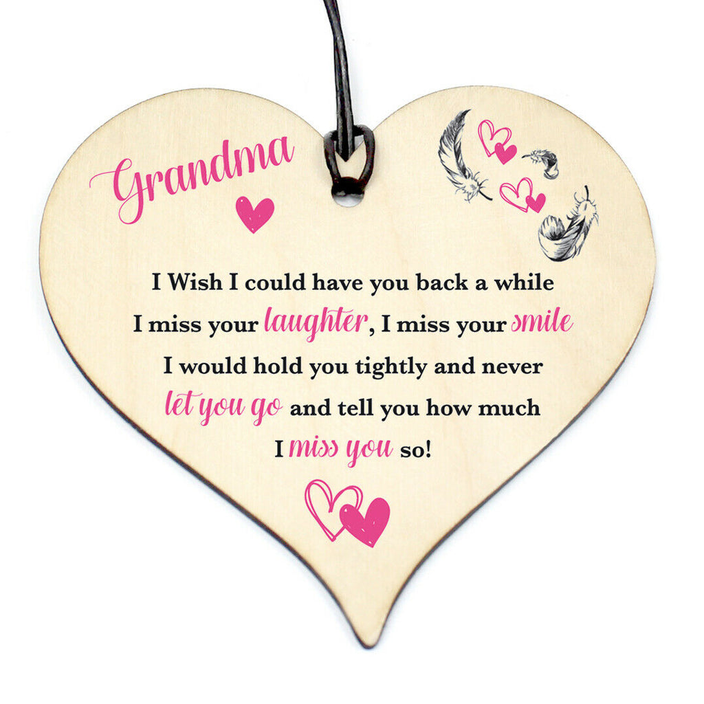 1148 Miss You Grandma | close-to-the-bone-greeting-cards