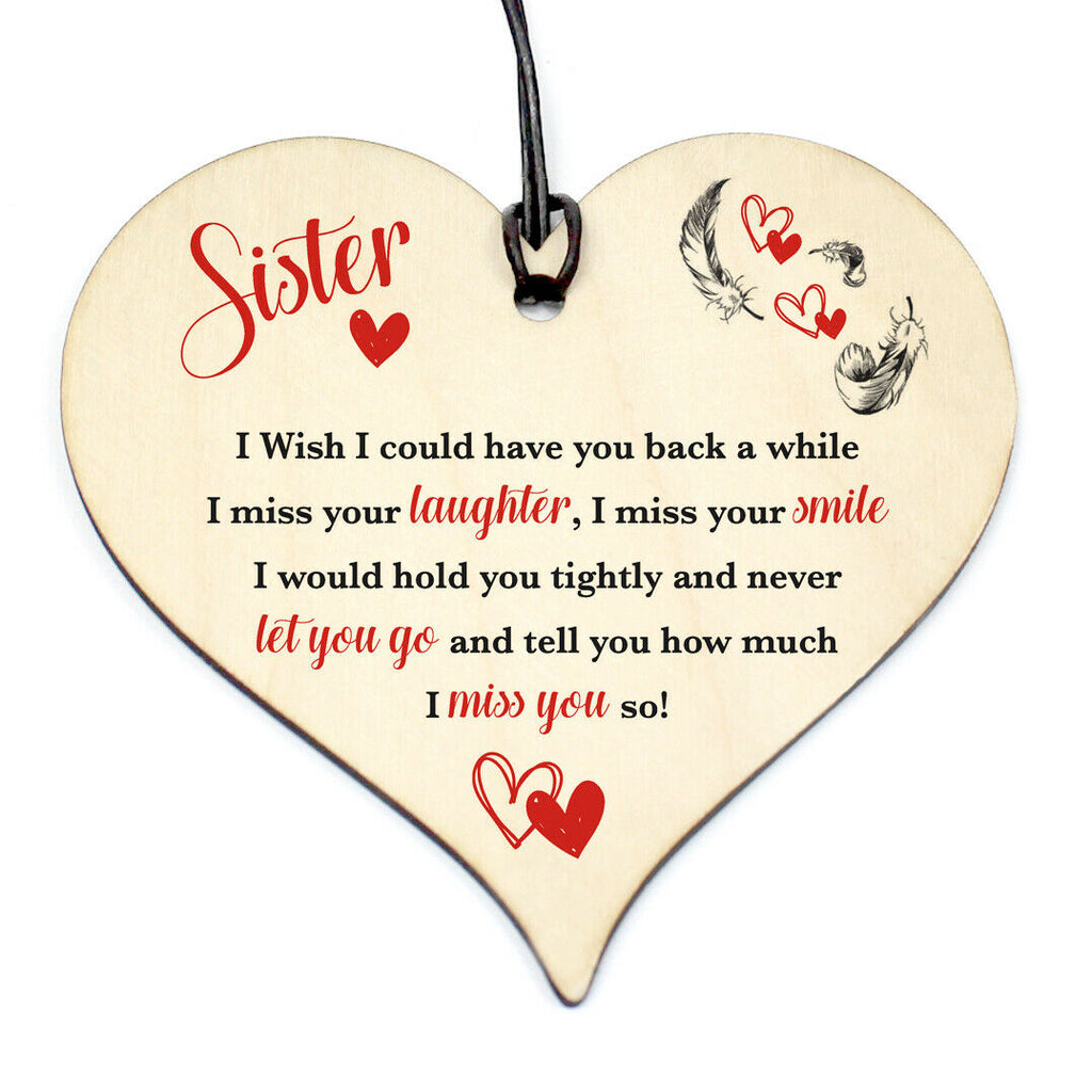1151 Miss You Sister | close-to-the-bone-greeting-cards