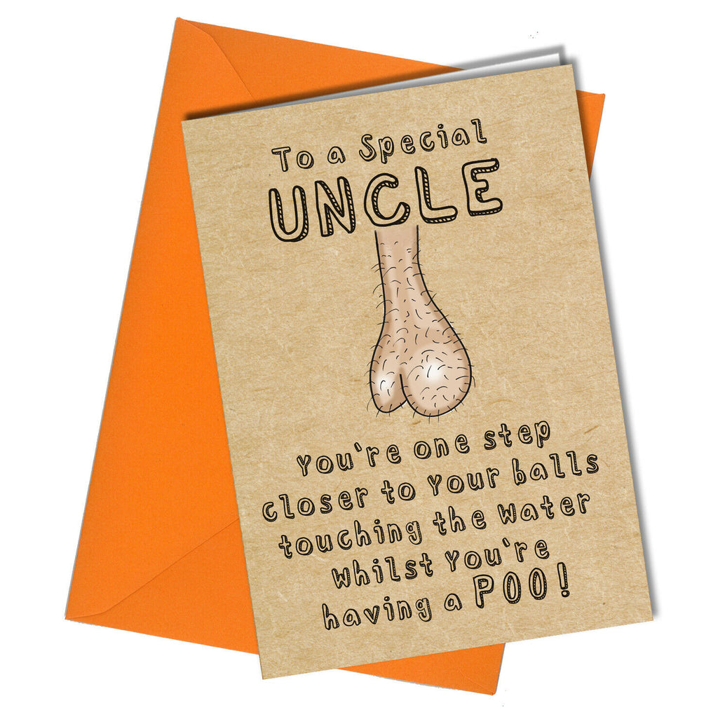 Uncle Birthday Card Amazon Signature Collection Birthday
