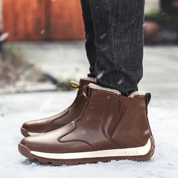 plus size winter boots