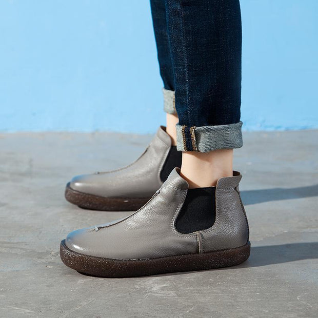 comfy ankle boots womens