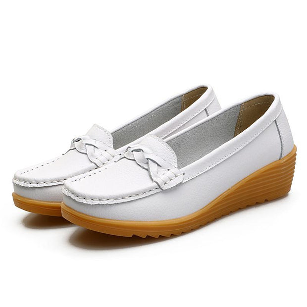 non slip boat shoes womens