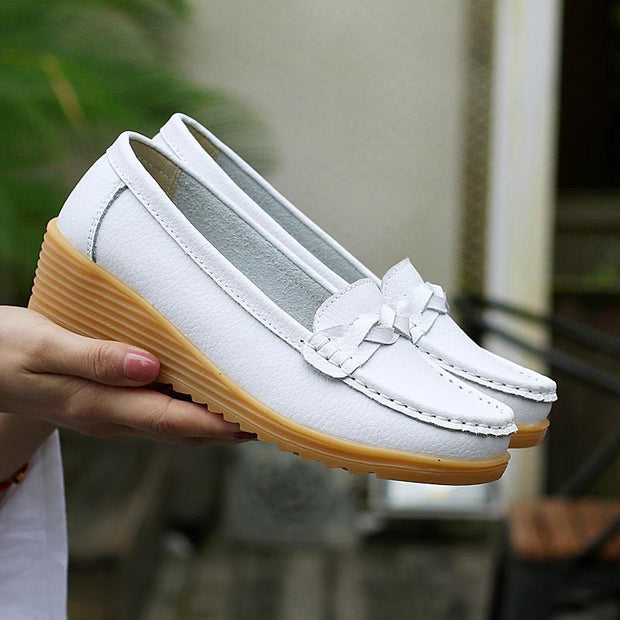 non slip boat shoes womens