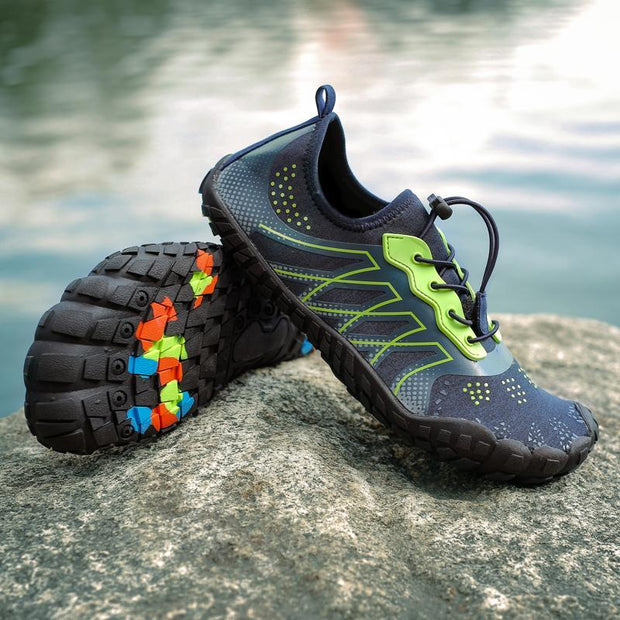 Men's Water Shoes Quick Dry Barefoot 