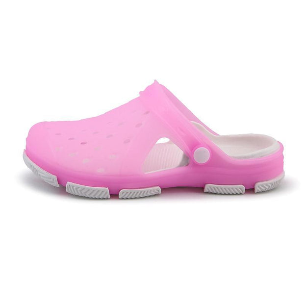 shoe zone jelly shoes