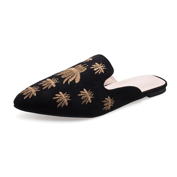 slipper loafers womens