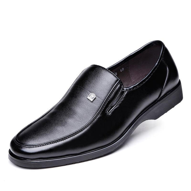 Men Shoes Men S Pointed Shoes Comfortable Commercial Office