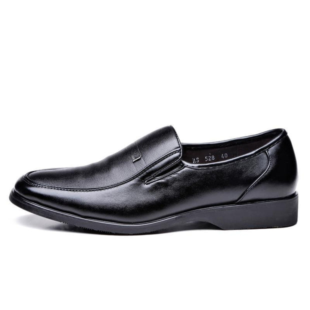 Men Shoes Men S Pointed Shoes Comfortable Commercial Office