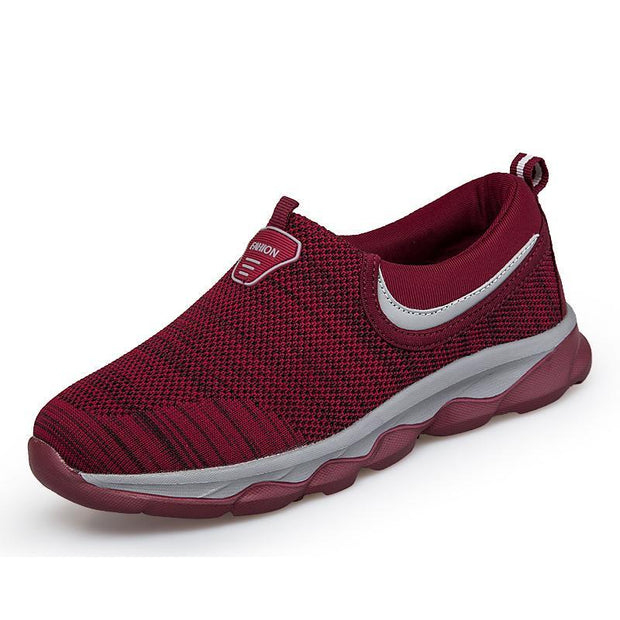 Women's New Walking Shoes Non-slip 