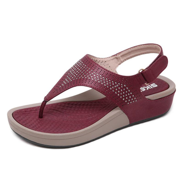 comfortable beach shoes