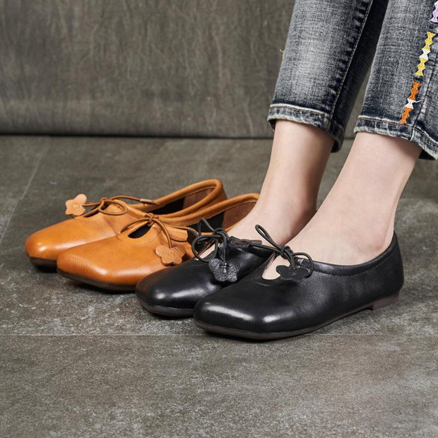 womens soft leather lace up shoes