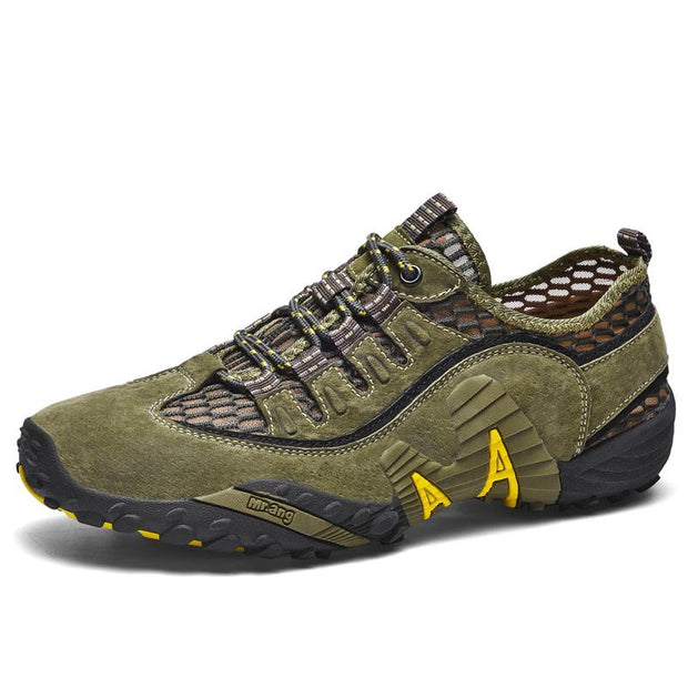 climbing hiking shoes