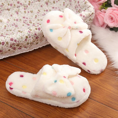 cute home slippers