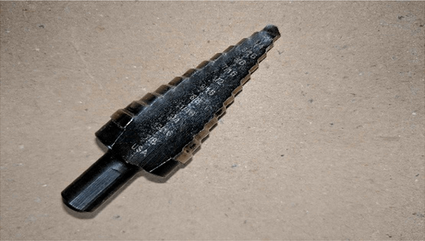 Drill Bit for Rectangular LED Mirror Frame