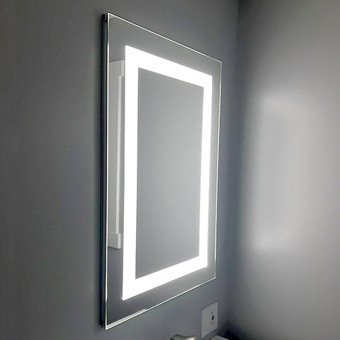 Shop Flush Mounted Led Medicine Cabinets Mirrors And Marble