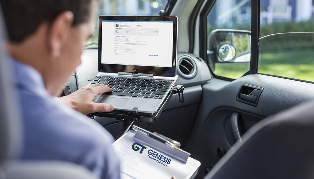 Genesis is your work from home service provider, let us help you manage your remote print devices.