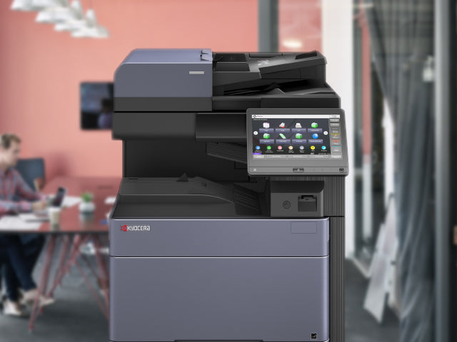 Genesis Technologies Kyocera Printers Mfps Northbrook Il