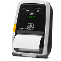 Zebra ZQ110 Series Mobile Printer