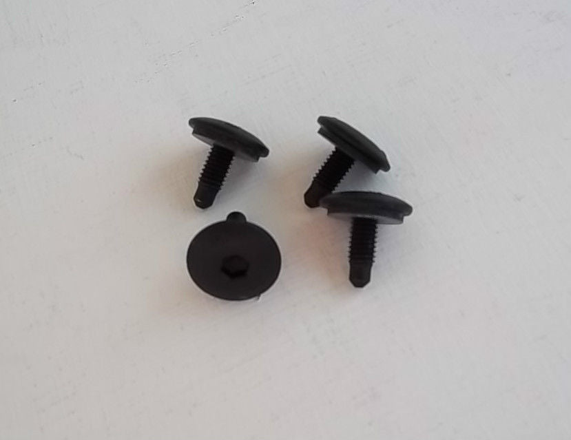 Vw t5 roof 2025 rack bolt size