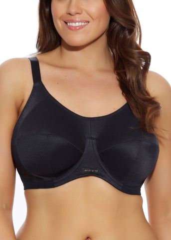 Elomi Energise Sports Bra Review - Sports Bra Fitters – She Science