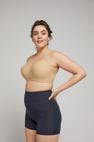 panache sports bra nude 