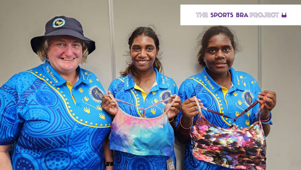 The Sports Bra Project Australia - She Science official partner