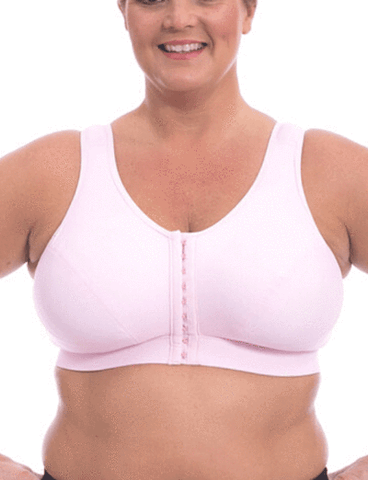 wireless bras for big bust