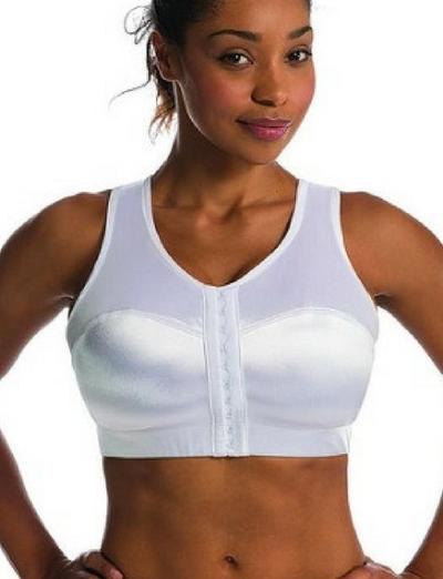 high impact plus size sports bra enell