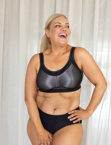 size 20 sports bra