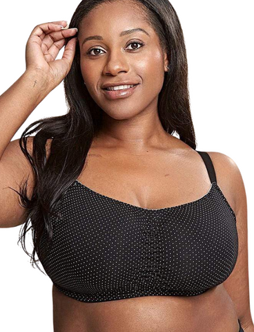 wirefree large size bras