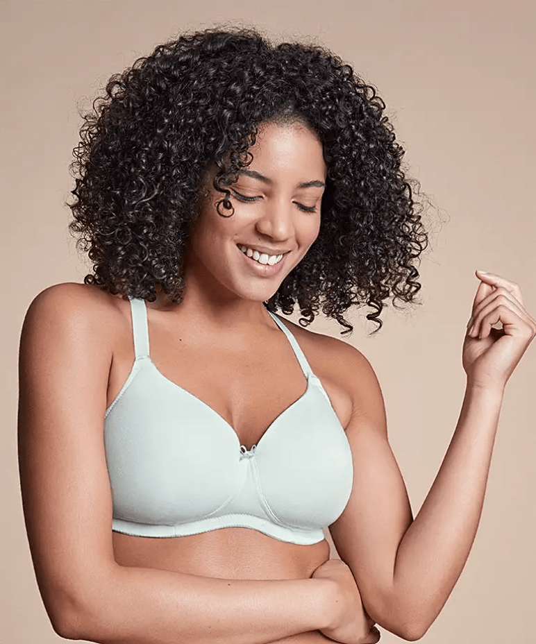 plus size wirefree bras australia