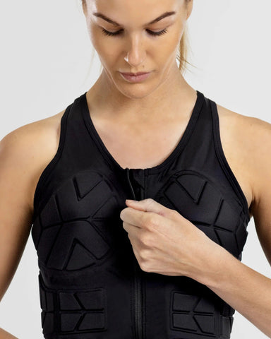 breast and rib protection