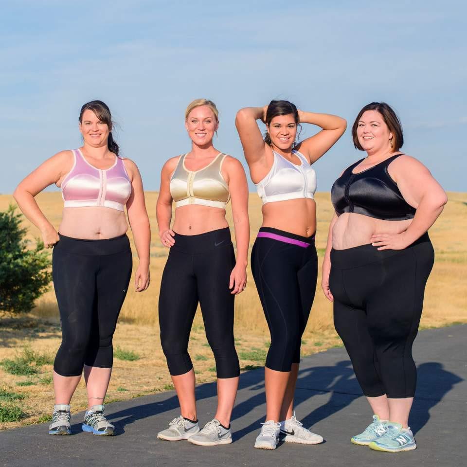 Enell Sports Bra | Plus size Sports Bras | Sports Bra Store, She Science