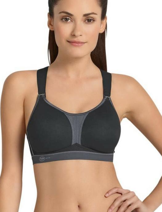 anita sports bra racerback