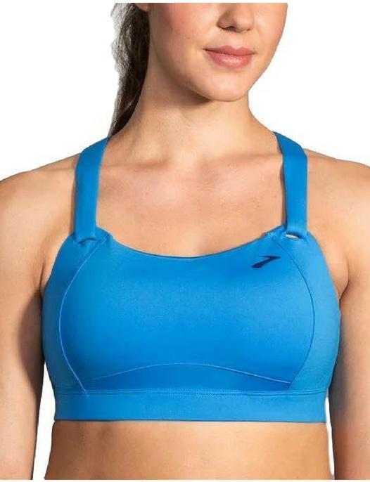 brooks juno sports bra