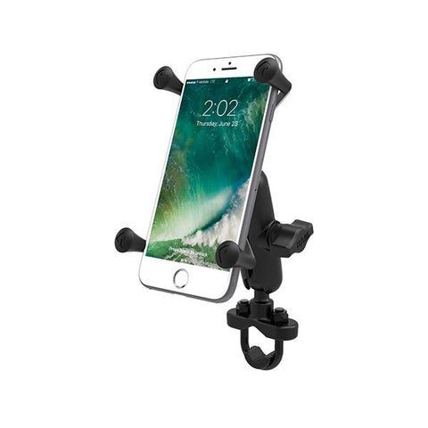 ram x grip handlebar mount