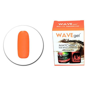 WAVEGEL 3IN1- W119 ORANGE POP