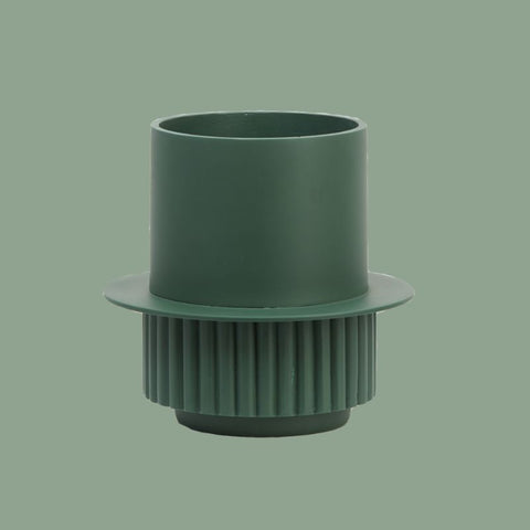 Emerald Green Planter _Capra Designs